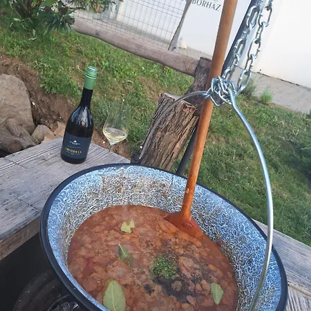 Istenhegyi Vendeghaz 3* Rátka